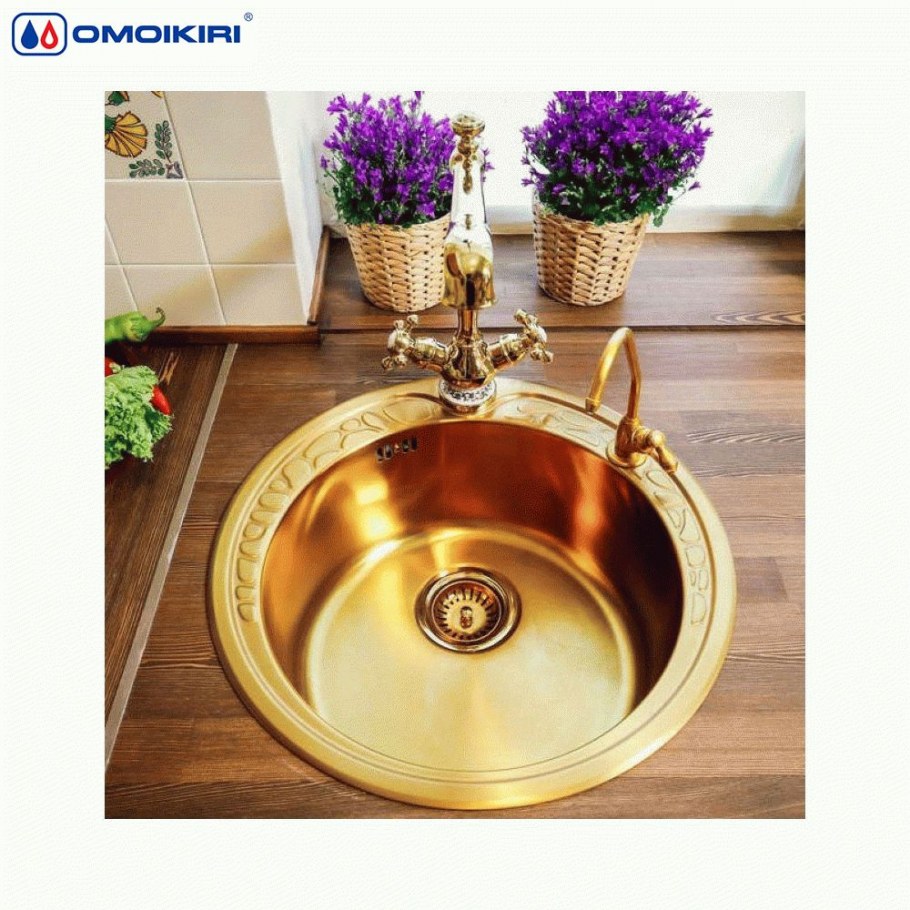 Мойка Omoikiri Tovada 49-1-ab