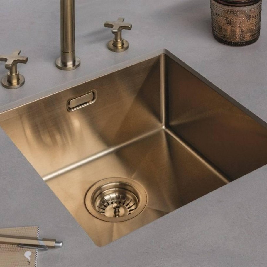 Мойка Alveus Quadrix 50