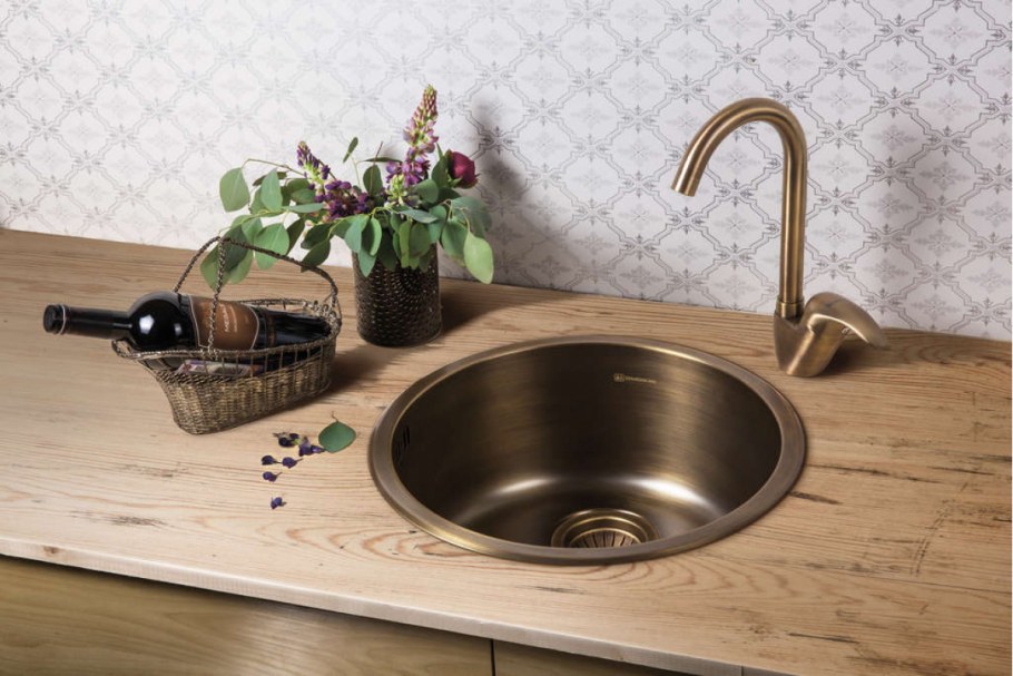 Мойка Omoikiri Sumi 100-WH