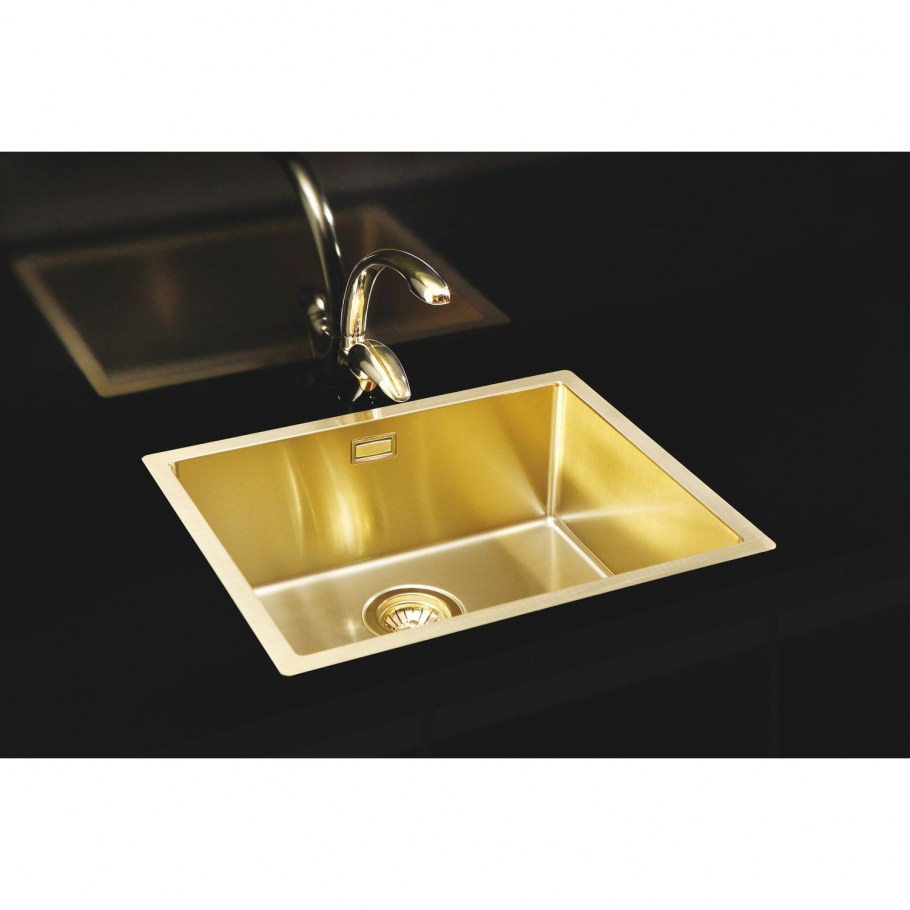 Накладная мойка для кухни