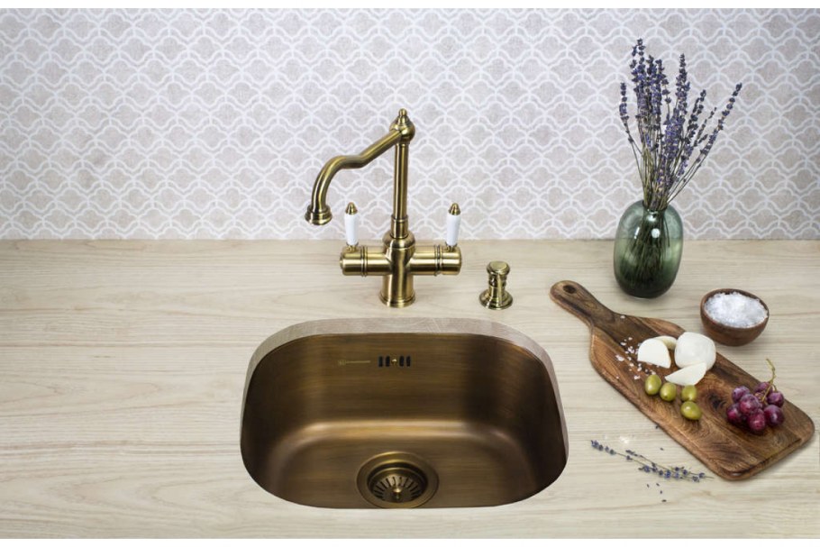 Alveus мойка для кухни Pure 10