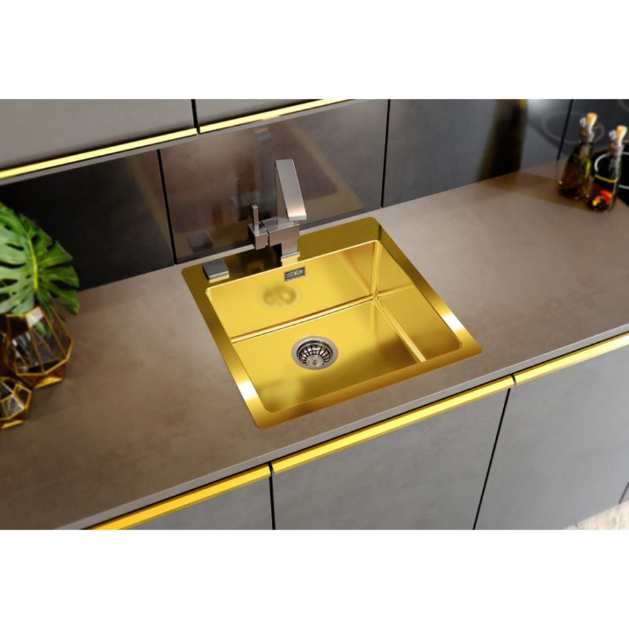 Акрилика мойки нержавейка