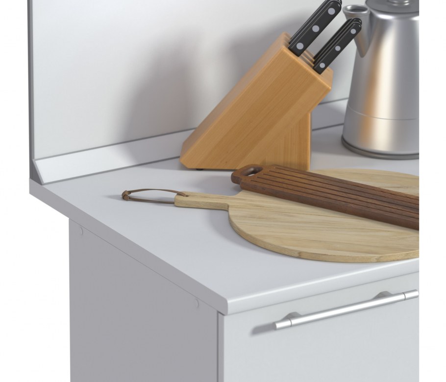 Дуб Вотан столешница Скиф