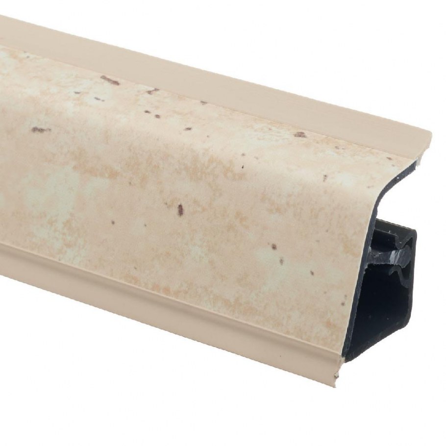 Плинтус Rehau wap 118 металл