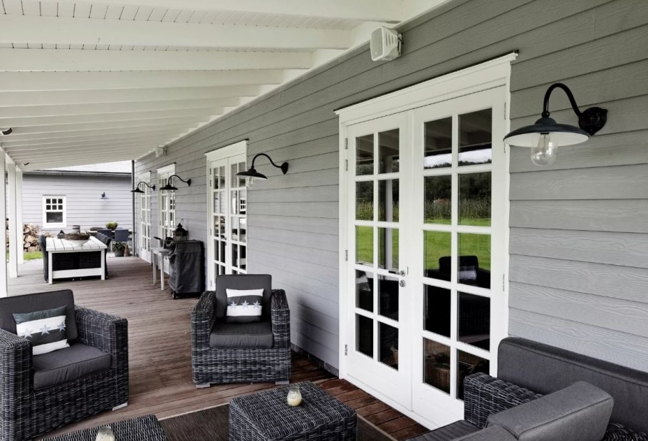 Фиброцементный сайдинг Cedral