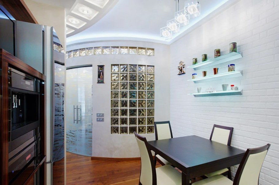 Ирина Райхер стеклоблоки проект