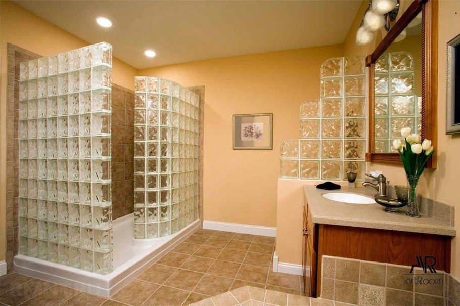 Стеклоблоки 300х300х100