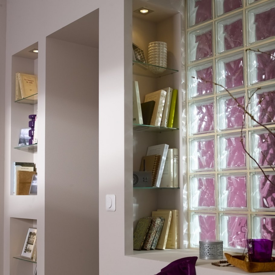 Стеклоблоки нпс2-6