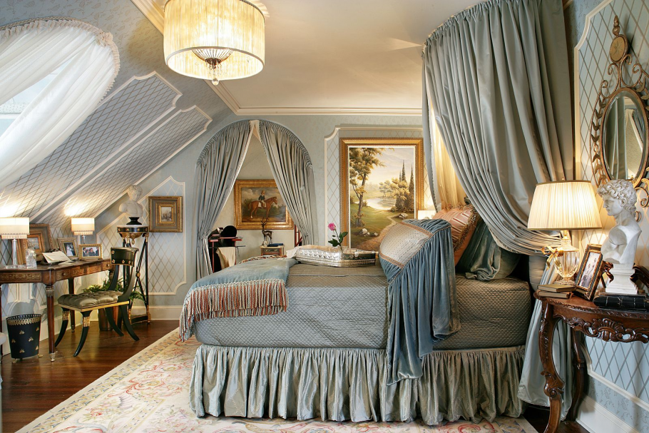 Современный Романтизм в интерьере