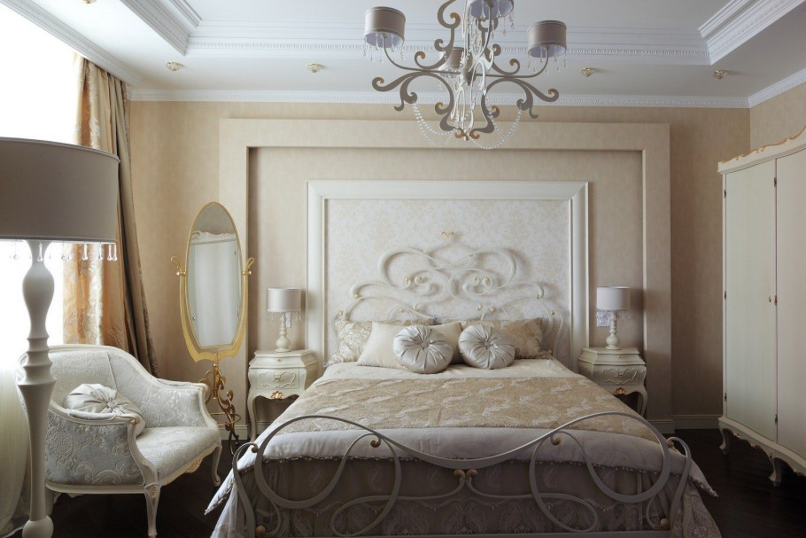 Стиль Романтизм в интерьере