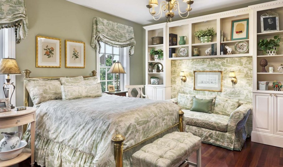 Стиль шебби Шик