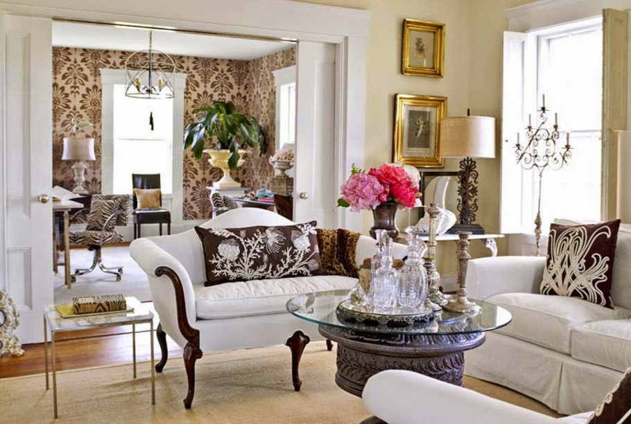 Романтизм интерьер 19 век