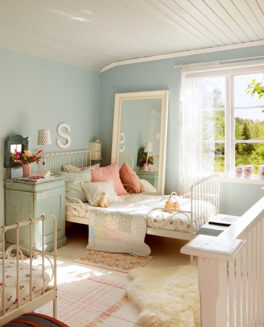 Спальня Прованс икеа