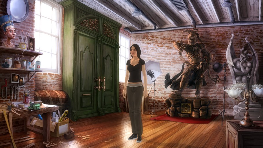 Заброшенная квартира