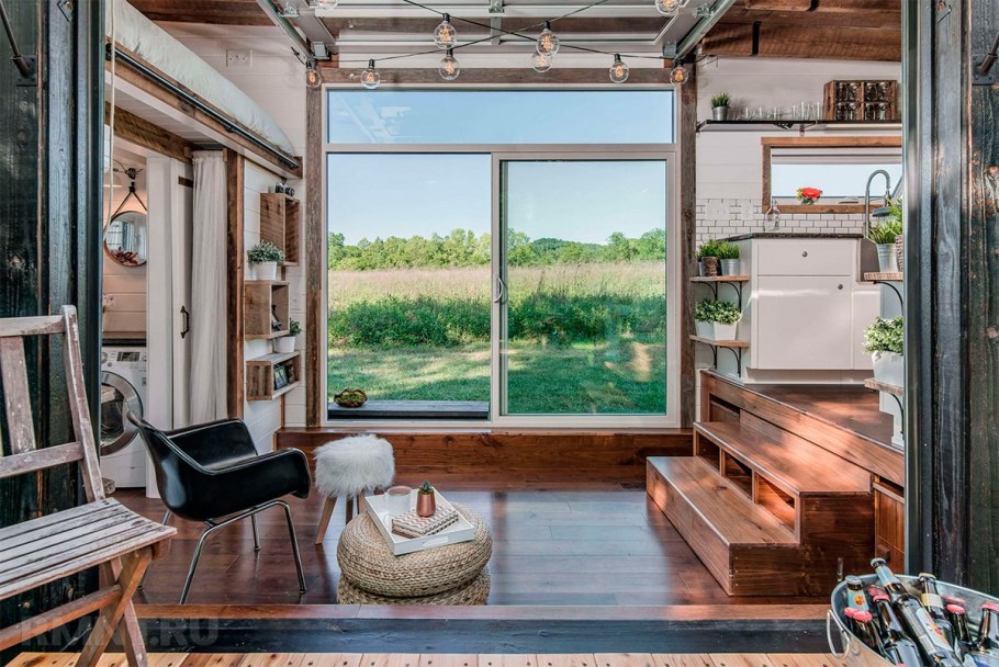 Разные дома