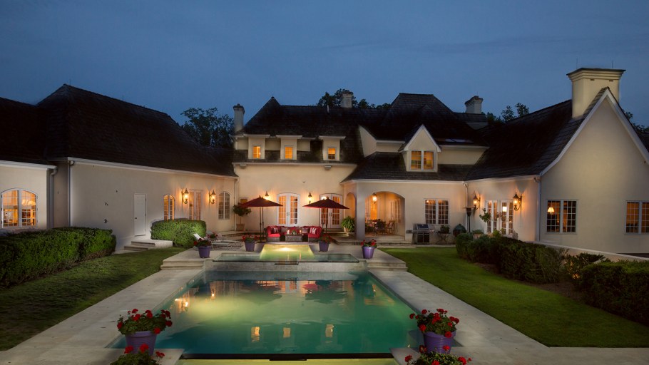 Комната в Старом деревенском доме