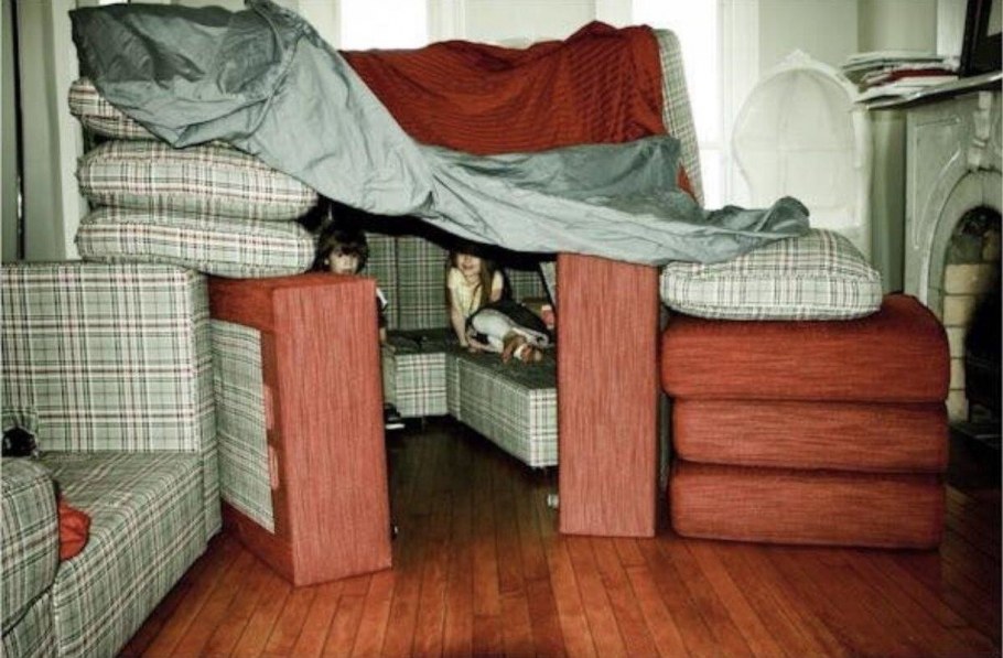 Домик Smoby коттедж 2-х этажный 320021