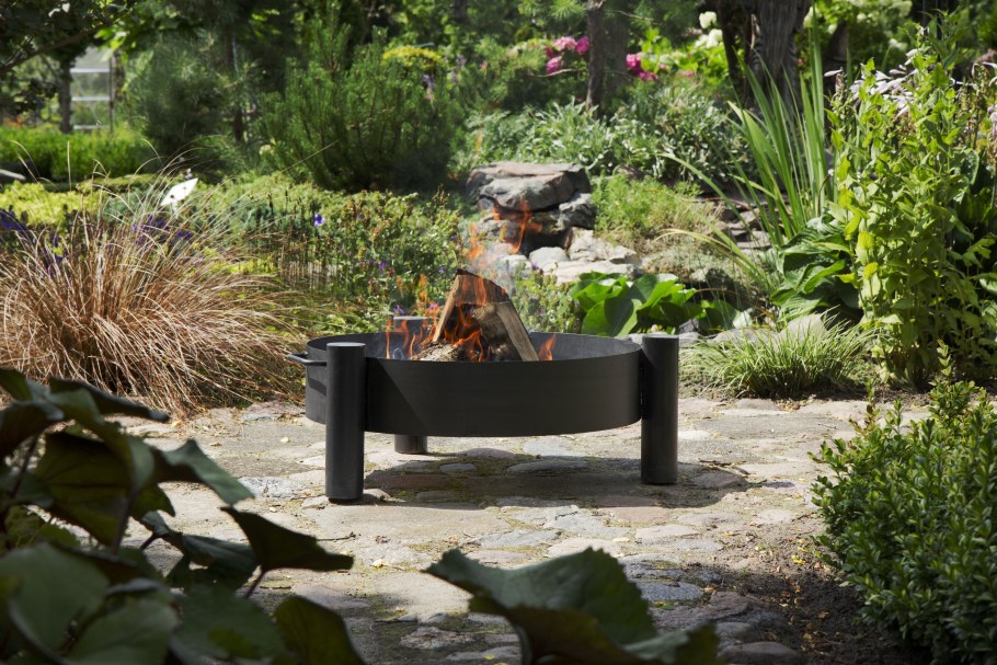 Файер пит костровая чаша