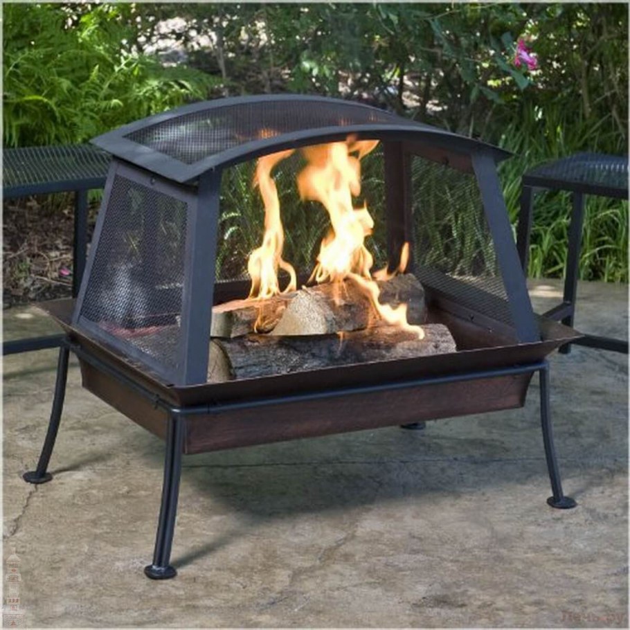 COBRACO чаша для костра