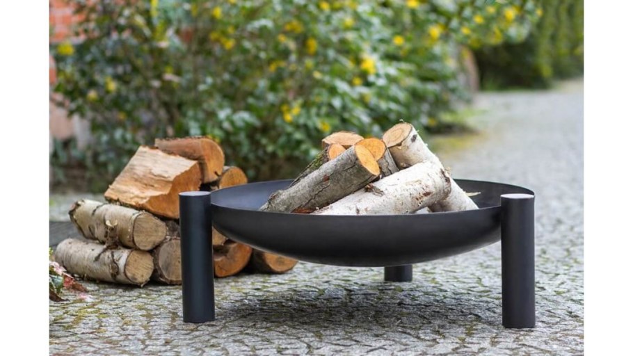 Очаг для костра Firewood Granite gf-07