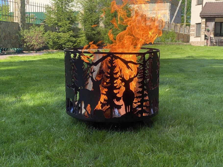 Кострище Эланд