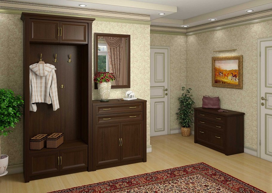 Шкаф Елизавета 5 арт 05-38 правый / левый