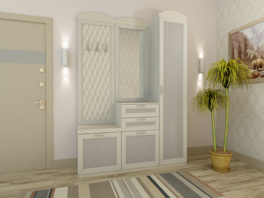 Прихожая Елизавета Артис