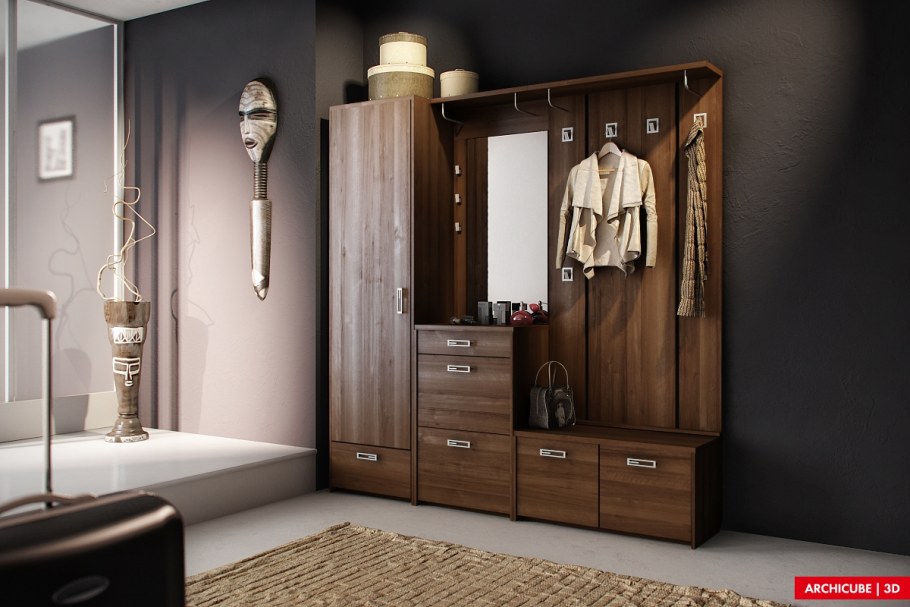 Прихожая Толедо Артис