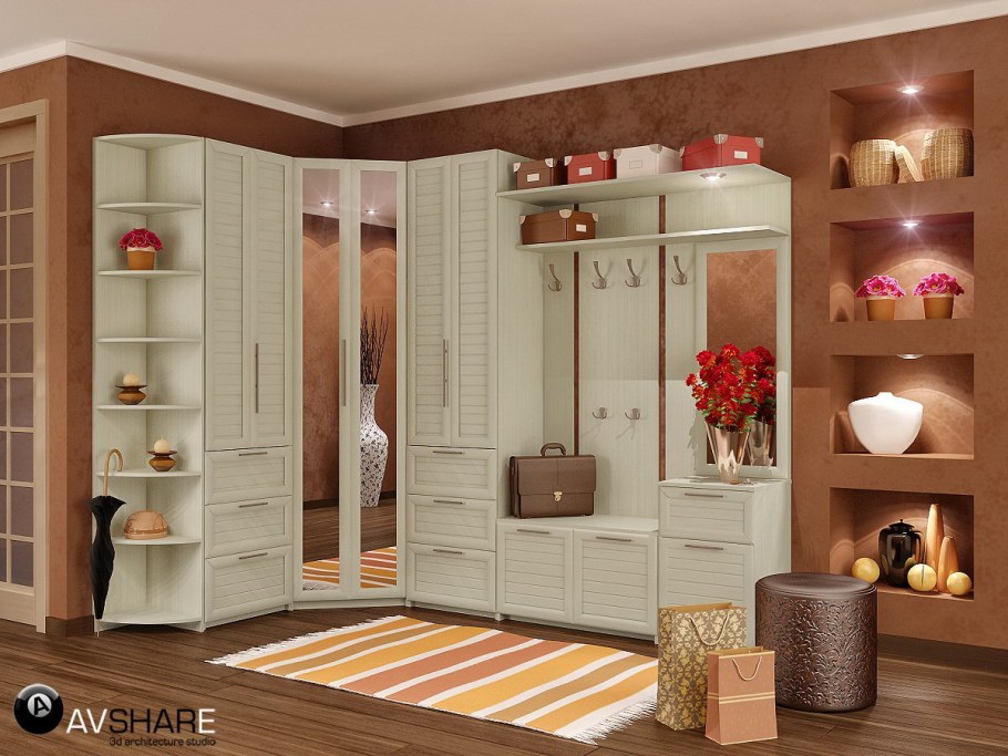 Прихожая Елизавета Артис