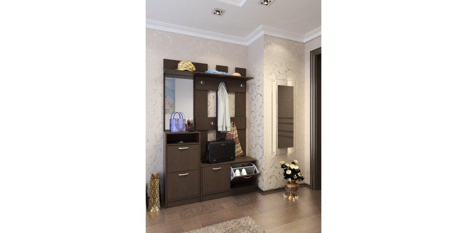 Угловой шкаф Елизавета