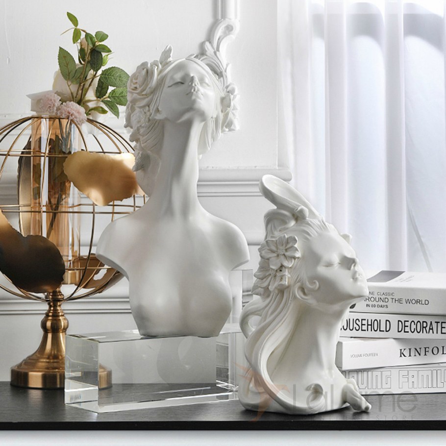 Дизайнерские статуэтки