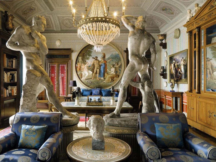 Статуэтки для интерьера