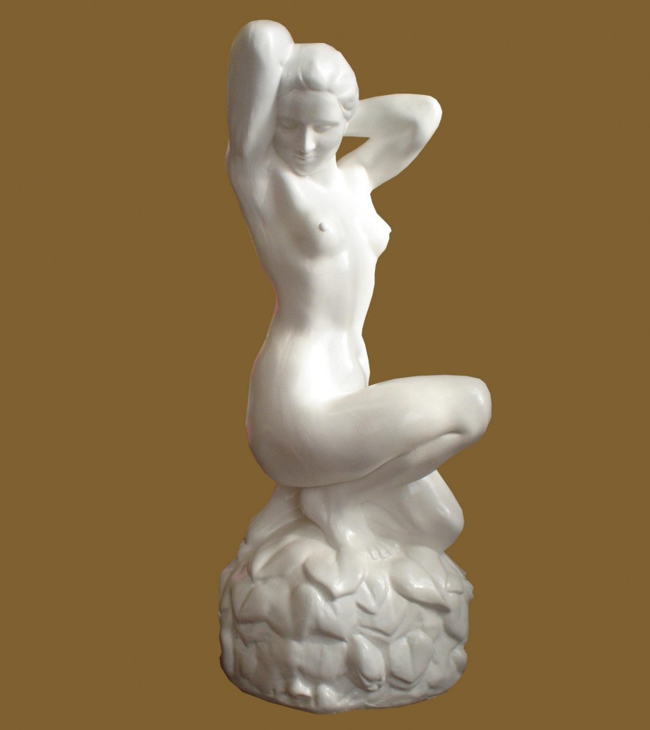 Гипсовые скульптуры