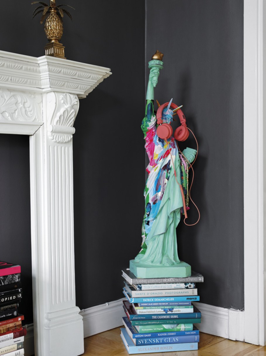 Дизайнерские скульптуры для интерьера