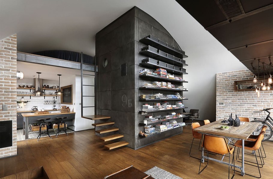 Лофт десинг