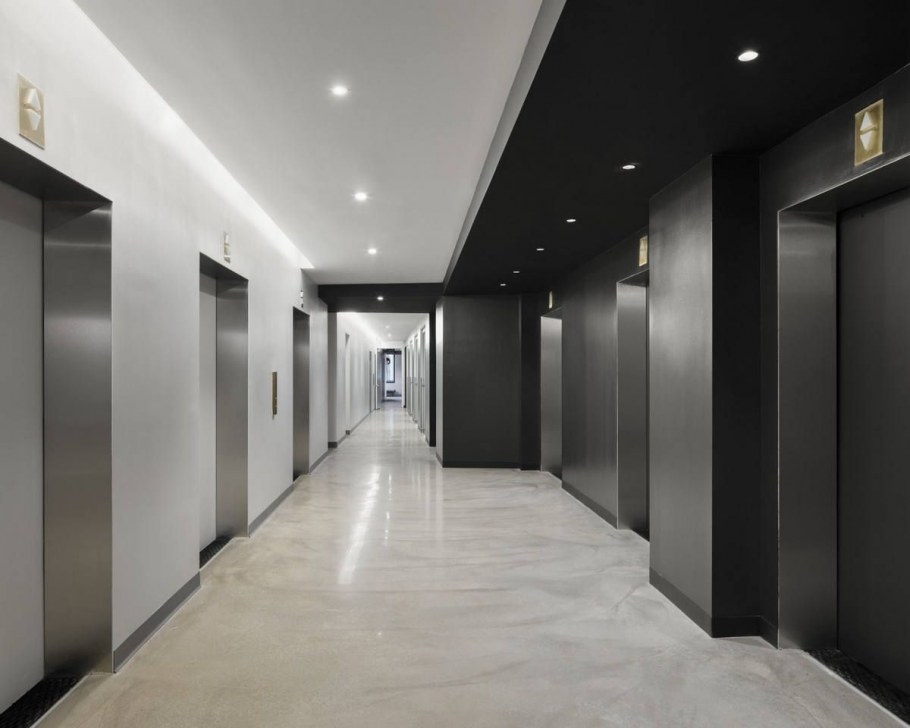 Лифтовой Холл Otis