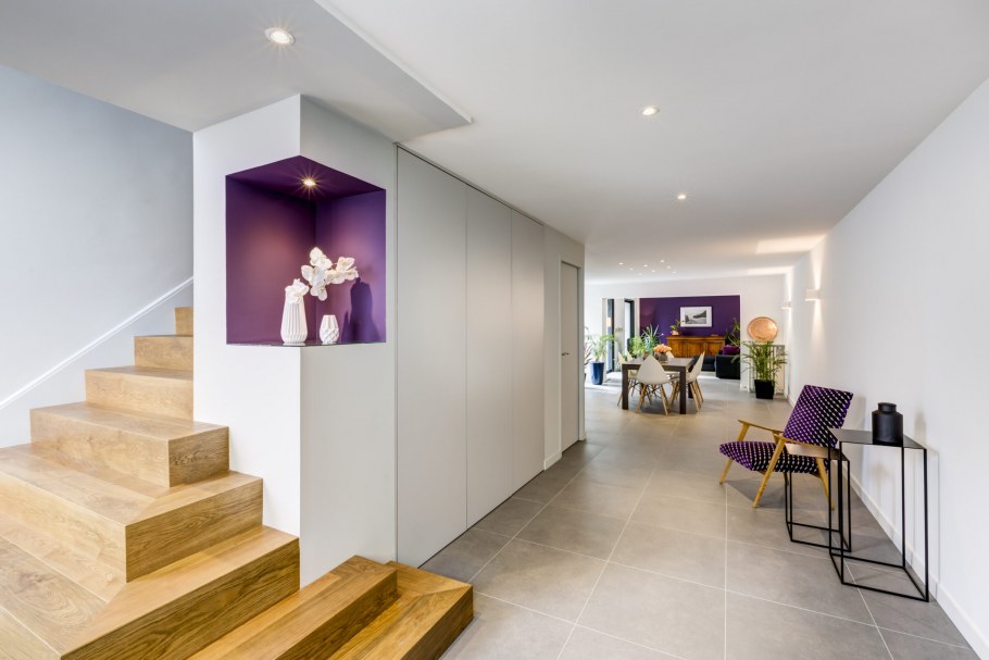 Идеи для оформления холла