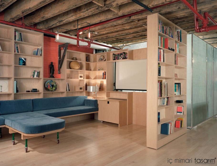 Квартира на цокольном этаже