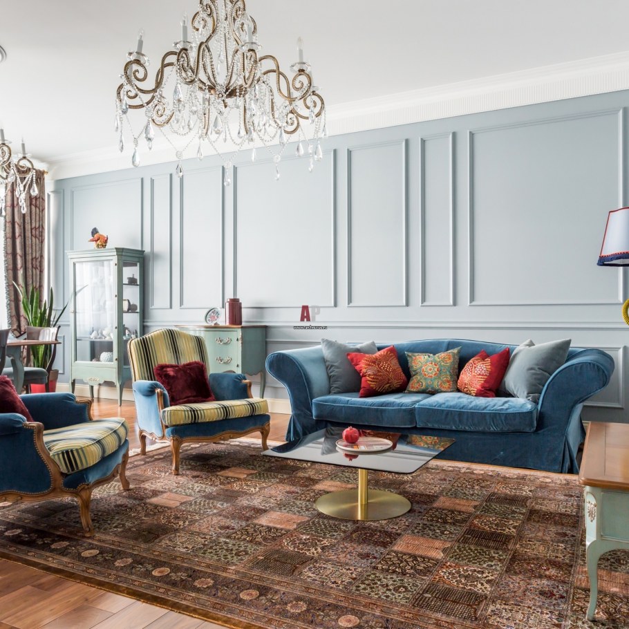 Стиль Фьюжн Неоклассика