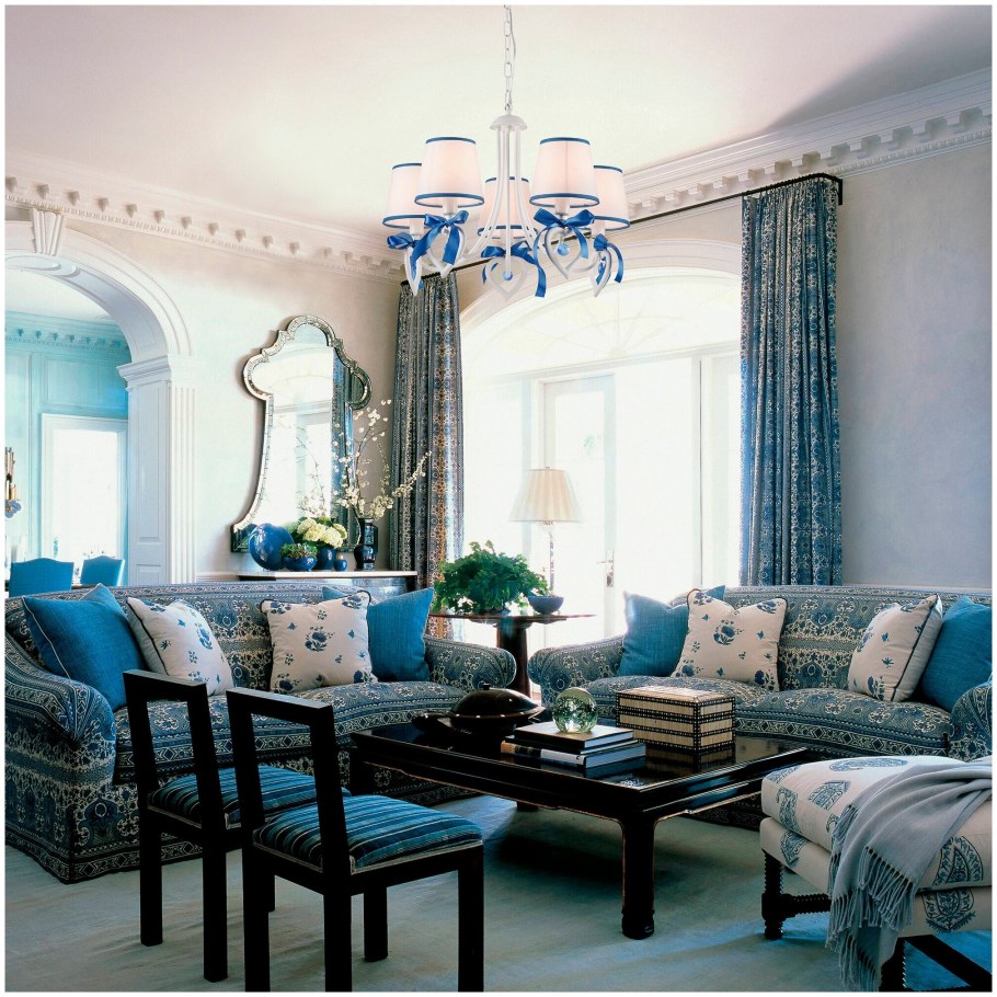 Средиземноморский стиль гостиная коллаж