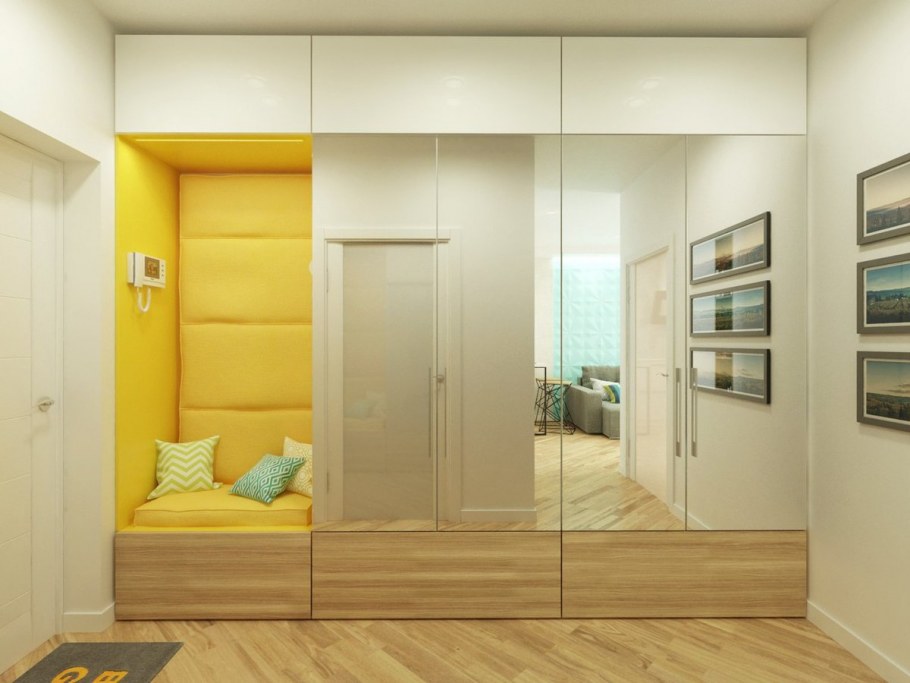 Встроенный шкаф Леруа Мерлен