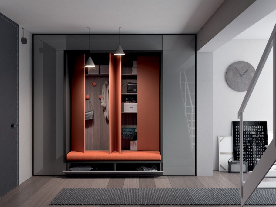 Маленькая прихожая