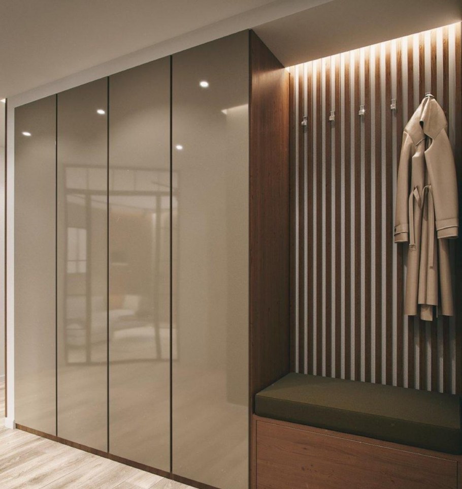 Шкаф в прихожую