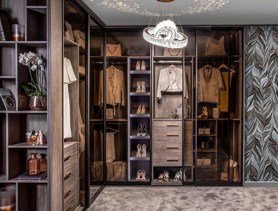 Шкаф купе в коридор