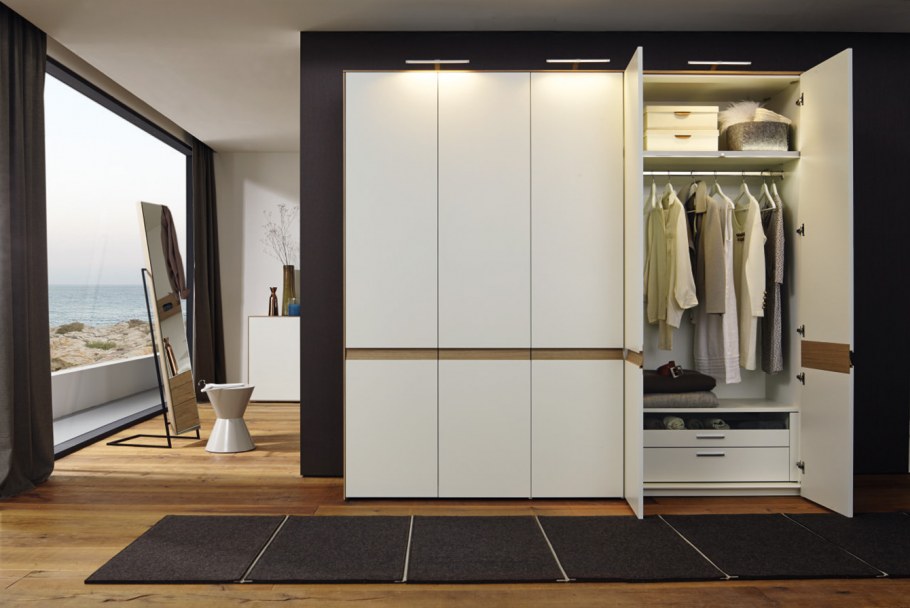 Шкаф купе в коридор