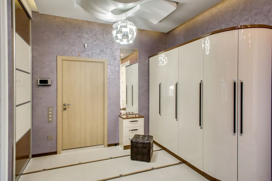 Современные прихожие 2022