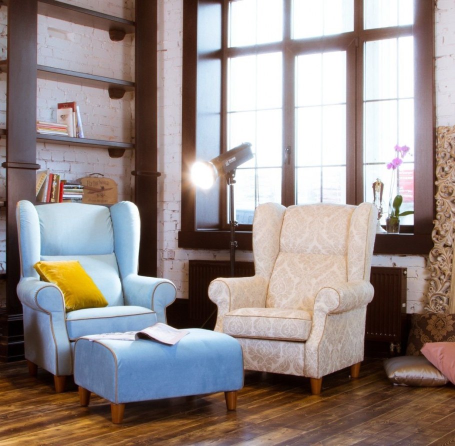 Кресло Линквуд пуше