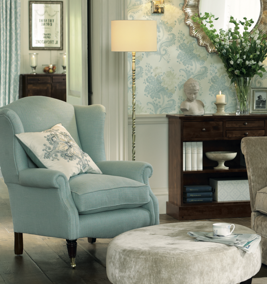 Стиль Лаура Эшли