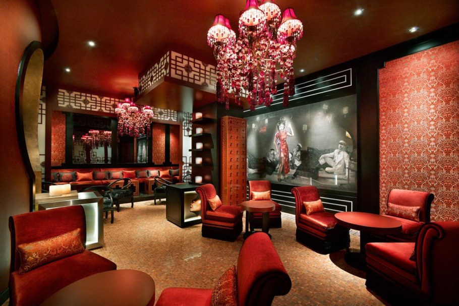 Китайский интерьер