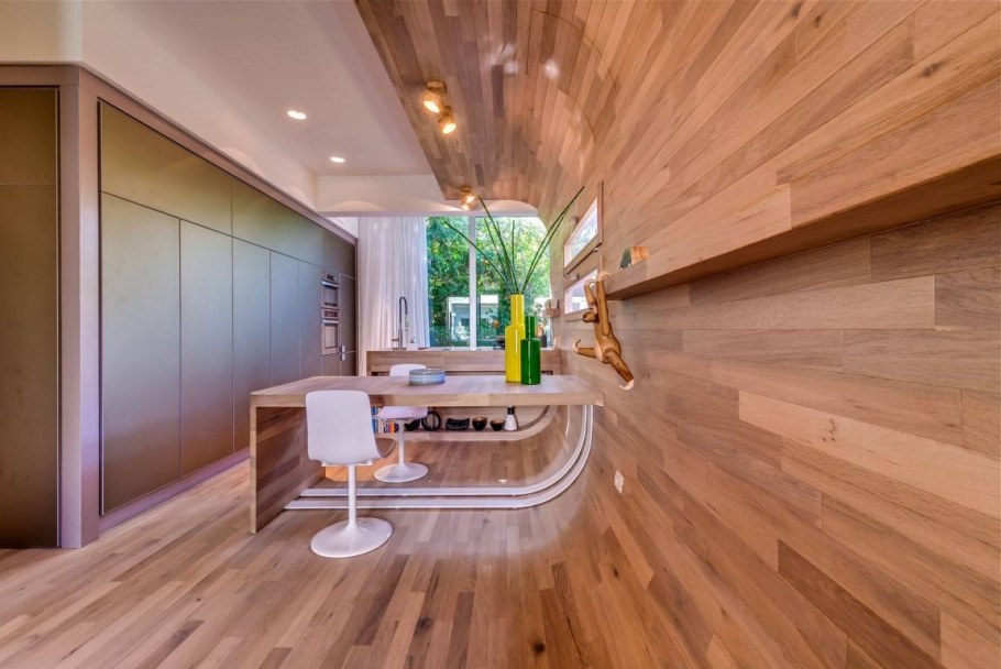 Интерьер рустикальный стиль Шале